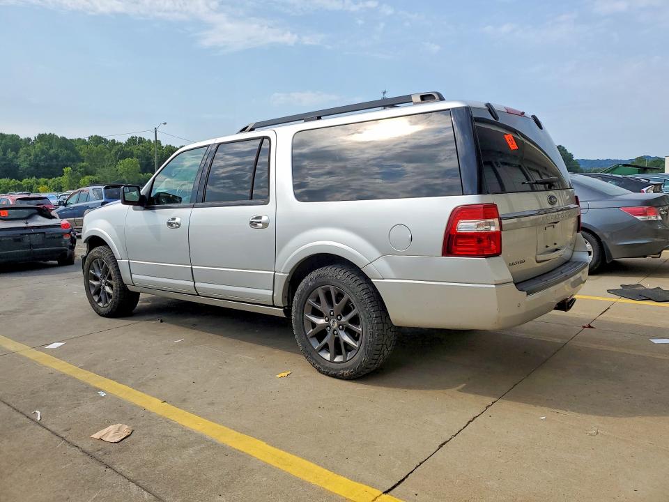 Продаж на аукціоні авто 2017 Ford Expedition, vin: 1FMJK2AT9HEA46830, номер лоту: 63264586
