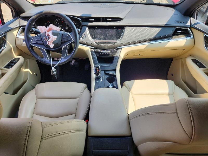 Продажа на аукционе авто 2018 Cadillac Xt5, vin: 1GYKNBRS2JZ203733, номер лота: 64366726
