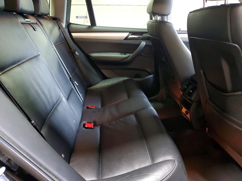 Продажа на аукционе авто 2014 Bmw X3, vin: 5UXWX9C50E0D28139, номер лота: 66282516