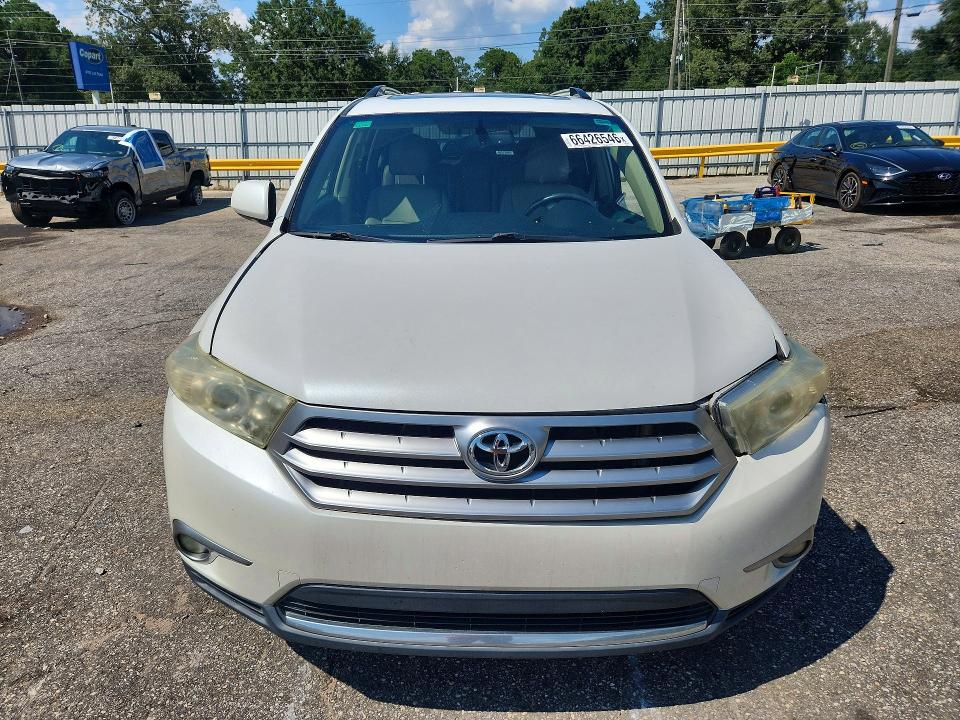 Продаж на аукціоні авто 2013 Toyota Highlander, vin: 5TDYK3EH7DS094250, номер лоту: 66426546