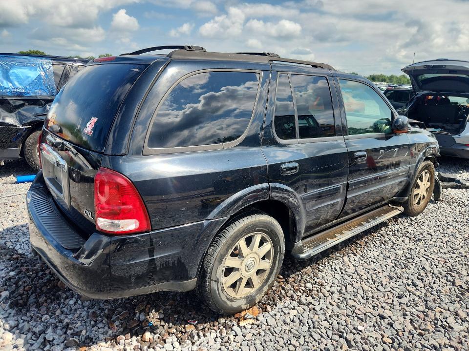 Aukcja sprzedaży 2004 Buick Rainier, vin: 5GADT13S442304455, numer aukcji: 63653536