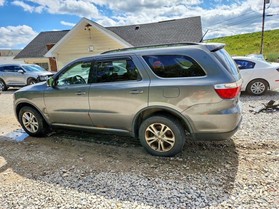 Продаж на аукціоні авто 2012 Dodge Durango, vin: 1C4RDJDG8CC107146, номер лоту: 66445296