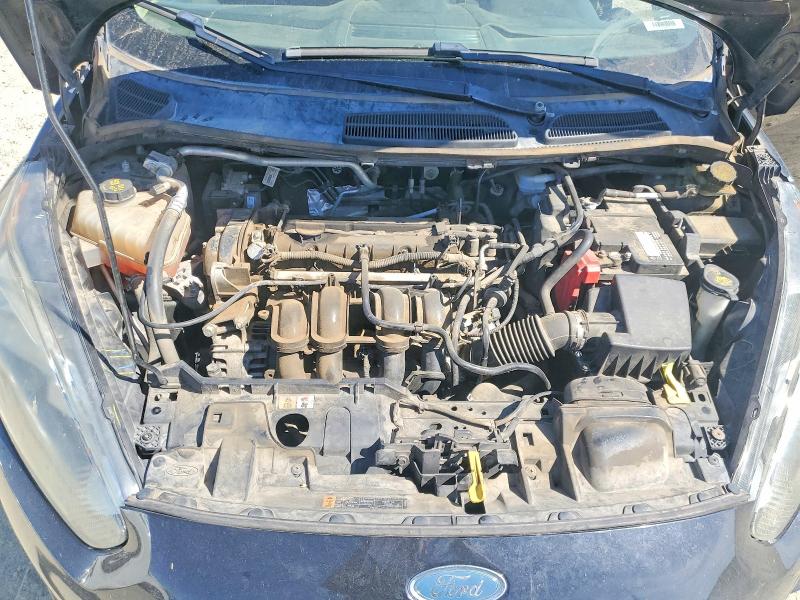 2018 Ford Fiesta მანქანა იყიდება აუქციონზე, vin: 3FADP4BJ1JM147717, აუქციონის ნომერი: 63448356