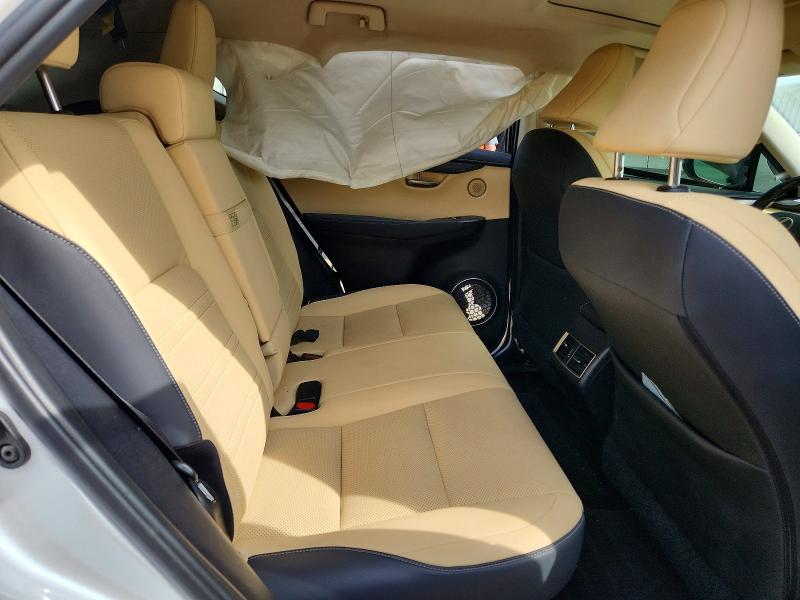Продажа на аукционе авто 2020 Lexus Nx, vin: JTJDARBZ2L5006966, номер лота: 65229536