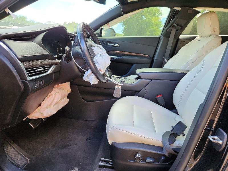 Aukcja sprzedaży 2019 Cadillac Xt4, vin: 1GYFZFR45KF115499, numer aukcji: 65729846