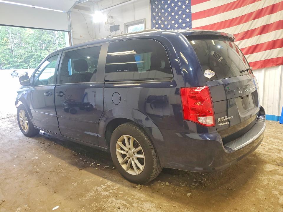 Продаж на аукціоні авто 2016 Dodge Grand Caravan, vin: 2C4RDGCGXGR248771, номер лоту: 64361886