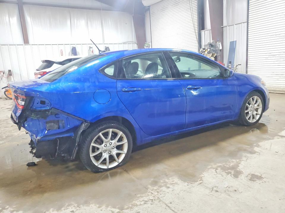 2013 Dodge Dart მანქანა იყიდება აუქციონზე, vin: 1C3CDFBA4DD338627, აუქციონის ნომერი: 62885326