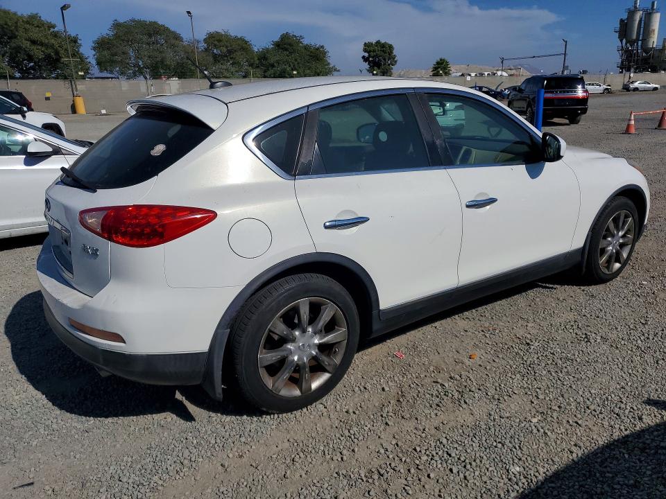 Продажа на аукционе авто 2011 Infiniti Ex35, vin: JN1AJ0HP2BM801045, номер лота: 66292416