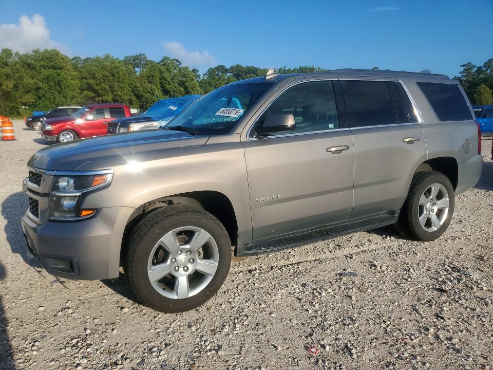 Продажа на аукционе авто 2018 Chevrolet Tahoe, vin: 1GNSCAKC3JR318115, номер лота: 64553216