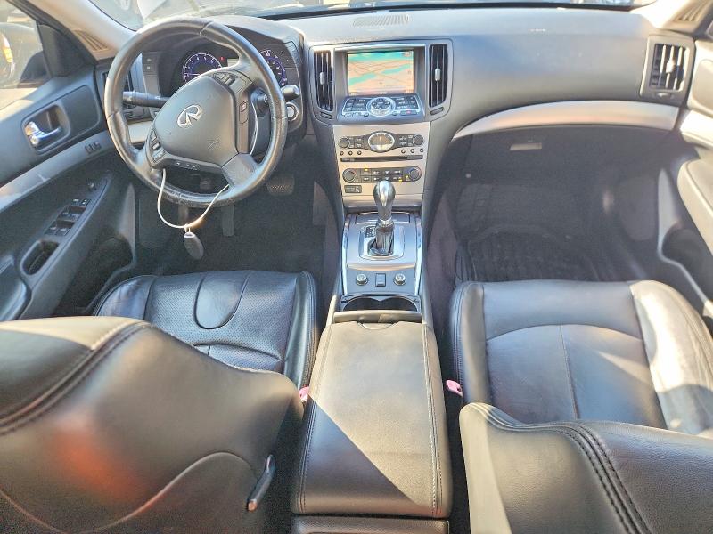 Продажа на аукционе авто 2012 Infiniti G37 Sedan, vin: JN1CV6AR8CM670913, номер лота: 65581356