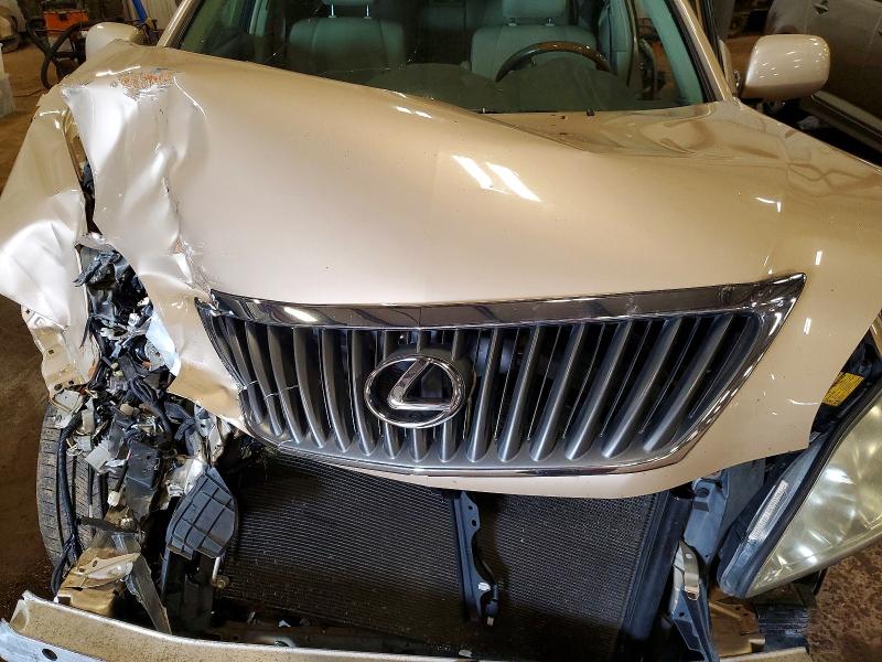Aukcja sprzedaży 2009 Lexus Rx, vin: 2T2HK31U59C102652, numer aukcji: 64825016
