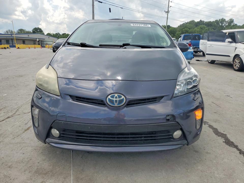 2013 Toyota Prius მანქანა იყიდება აუქციონზე, vin: JTDKN3DU3D5549967, აუქციონის ნომერი: 64237186