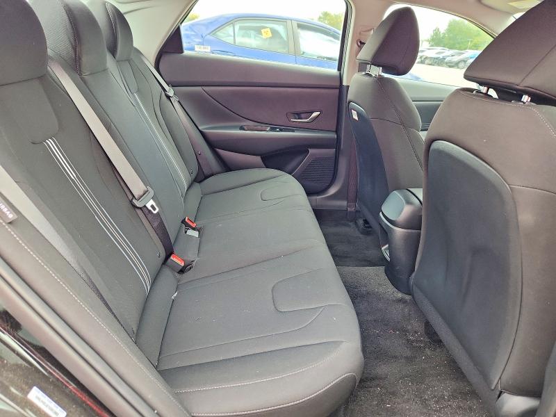 Продаж на аукціоні авто 2026 Hyundai Elantra Hybrid, vin: KMHLM4DJ6TU201003, номер лоту: 65442616