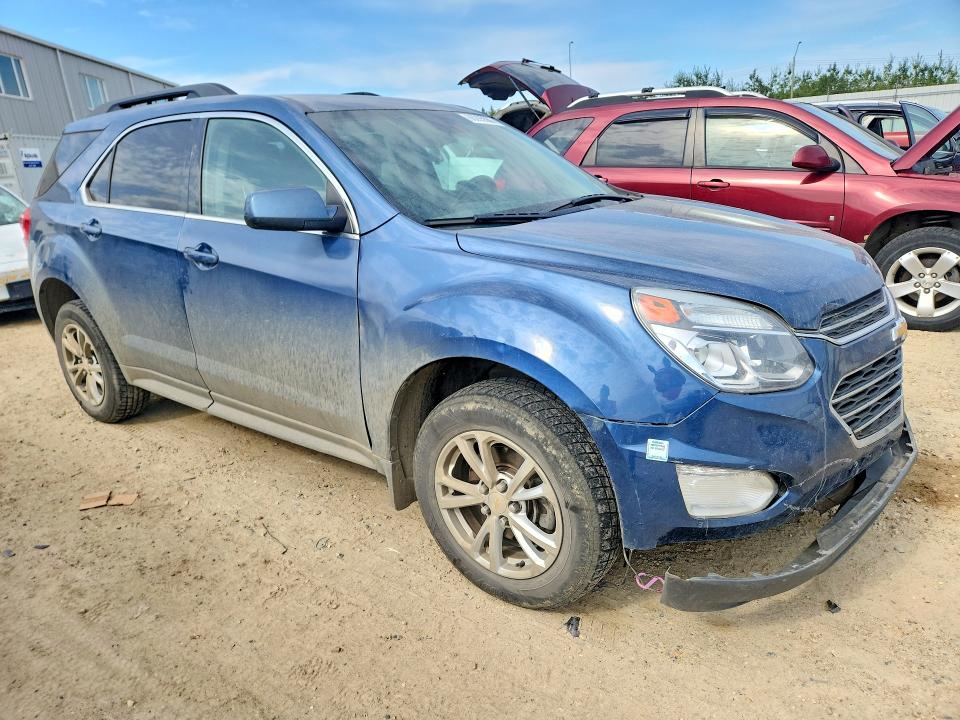 Aukcja sprzedaży 2016 Chevrolet Equinox, vin: 2GNFLFEK7G6220758, numer aukcji: 66265566