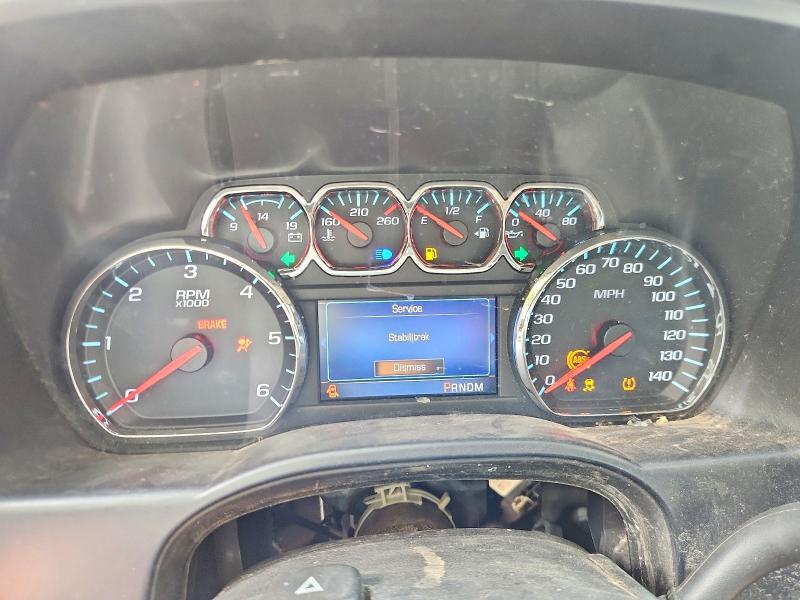 Продаж на аукціоні авто 2014 Chevrolet Silverado, vin: 3GCUKREC7EG225506, номер лоту: 63872066