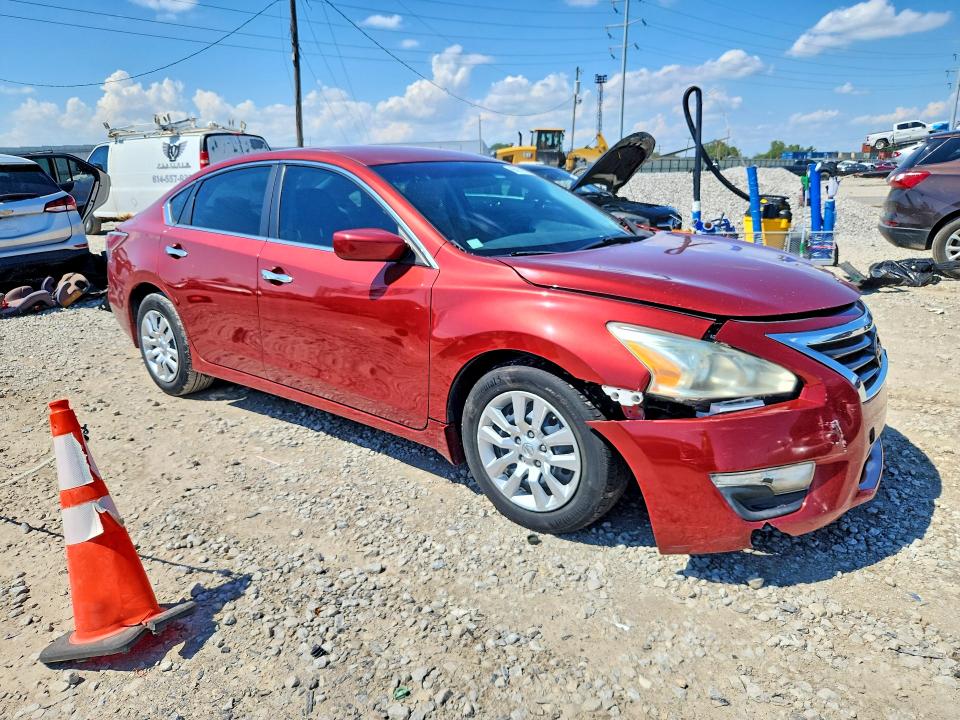 Auction sale of the 2015 Nissan Altima, vin: 1N4AL3AP7FC190885, lot number: 66250276