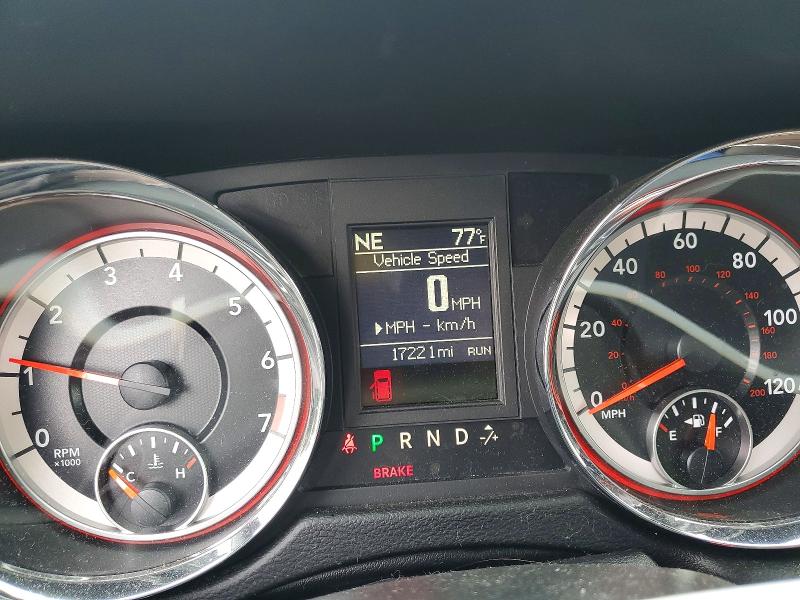 Продаж на аукціоні авто 2019 Dodge Grand Caravan, vin: 2C4RDGEG0KR688665, номер лоту: 61366546