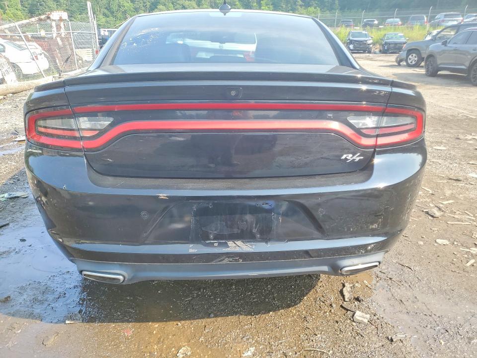 2016 Dodge Charger მანქანა იყიდება აუქციონზე, vin: 2C3CDXCT7GH104561, აუქციონის ნომერი: 64674886