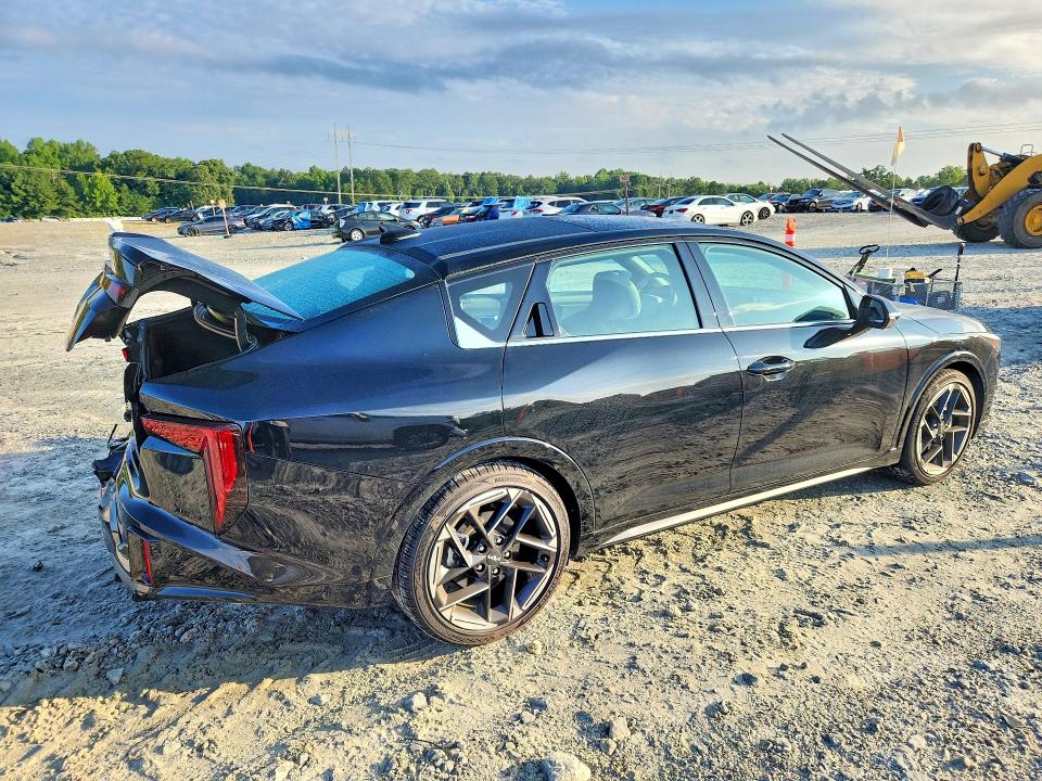 2026 Kia K4 მანქანა იყიდება აუქციონზე, vin: 3KPFW4DE1TE353333, აუქციონის ნომერი: 63997786