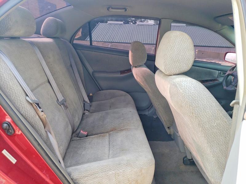 Продажа на аукционе авто 2003 Toyota Corolla, vin: 1NXBR32E03Z001764, номер лота: 64934346