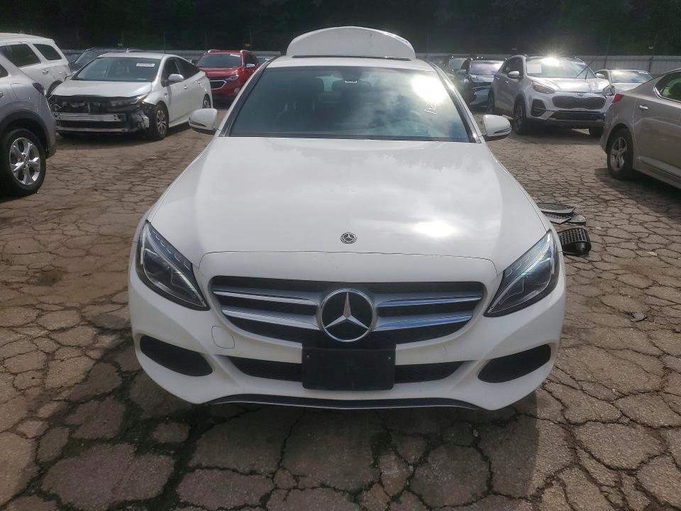 Aukcja sprzedaży 2018 Mercedes-benz C, vin: 55SWF4JB8JU238499, numer aukcji: 65352706
