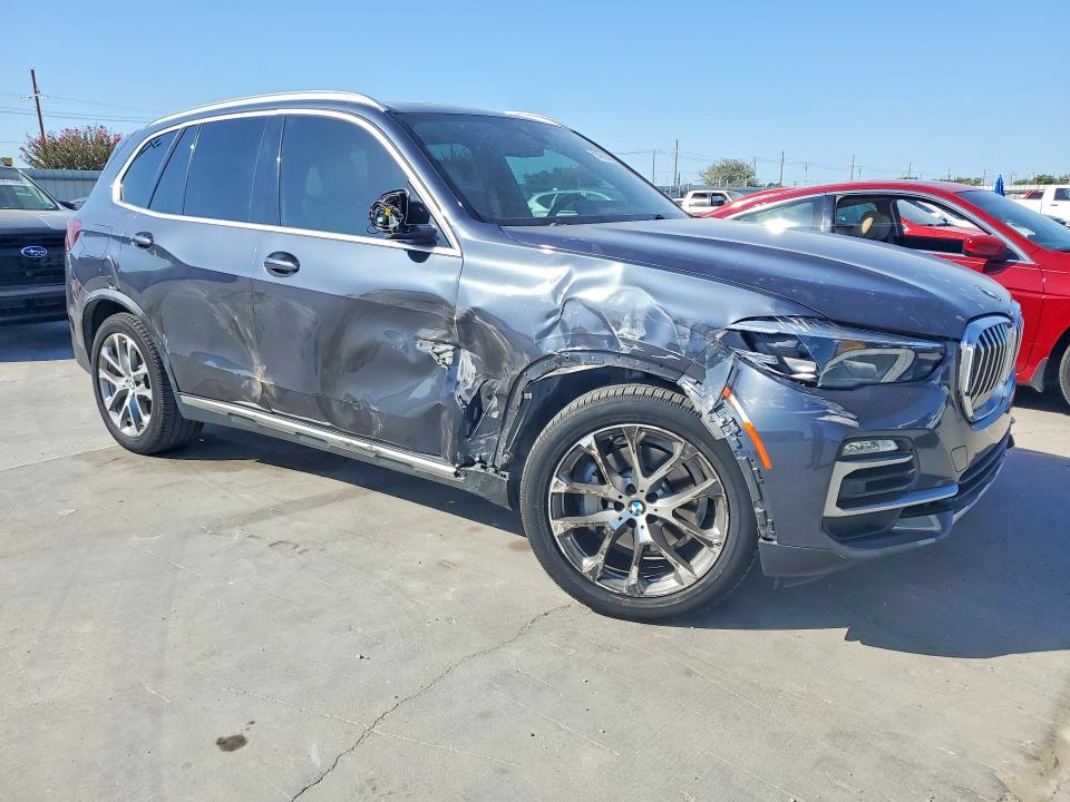 Продажа на аукционе авто 2019 Bmw X5, vin: 5UXCR6C54KLL06602, номер лота: 64762856