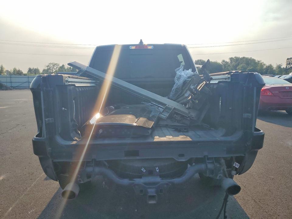 62428476 :رقم المزاد ، 1C6SRFHM3LN207067 vin ، 2020 Ram 1500 مزاد بيع