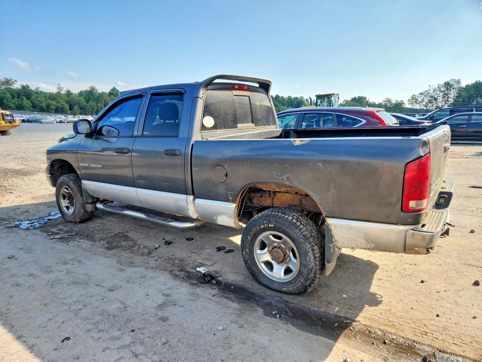 Aukcja sprzedaży 2004 Dodge Ram 2500, vin: 3D7KU28D74G106694, numer aukcji: 66109686