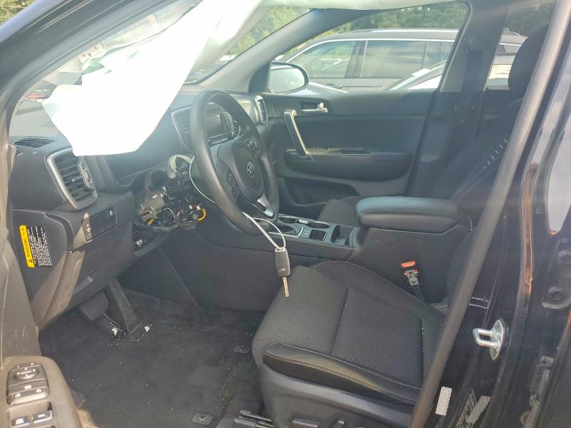 Aukcja sprzedaży 2017 Kia Sportage, vin: KNDPM3AC6H7218010, numer aukcji: 63932756