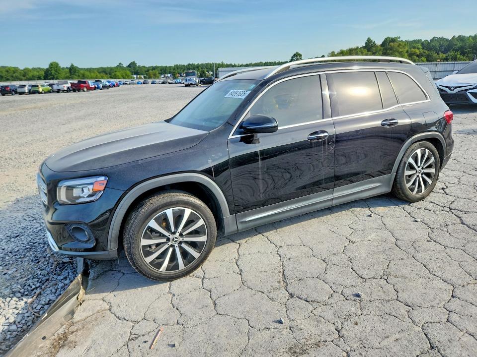 Продаж на аукціоні авто 2022 Mercedes-benz Glb, vin: W1N4M4GB3NW249233, номер лоту: 64691626