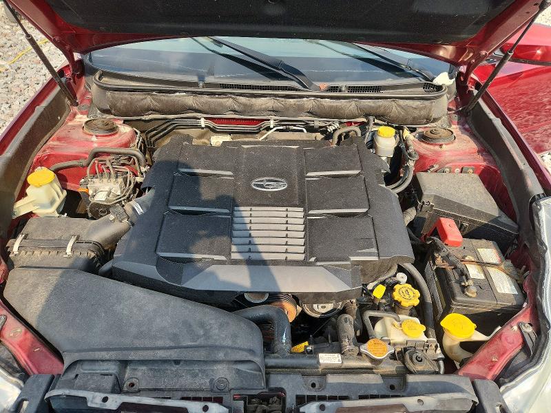 64419296 :رقم المزاد ، 4S3BMDK67B2238716 vin ، 2011 Subaru Legacy مزاد بيع