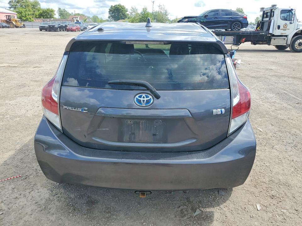 Продаж на аукціоні авто 2016 Toyota Prius C, vin: JTDKDTB37G1123787, номер лоту: 66093246