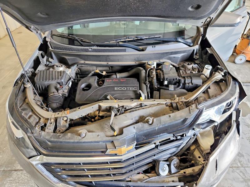 63691646 :رقم المزاد ، 3GNAXSEV7JS637758 vin ، 2018 Chevrolet Equinox مزاد بيع