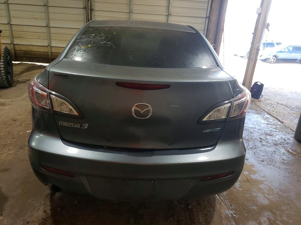Продаж на аукціоні авто 2012 Mazda 3, vin: JM1BL1W76C1528716, номер лоту: 66348396
