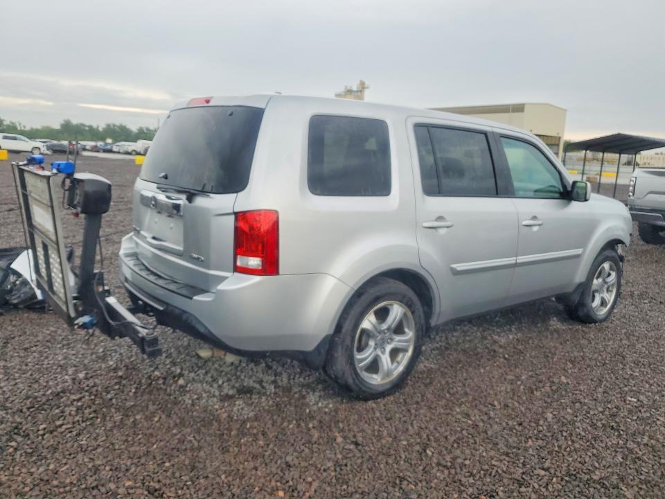 2012 Honda Pilot მანქანა იყიდება აუქციონზე, vin: 5FNYF4H57CB062820, აუქციონის ნომერი: 65509086
