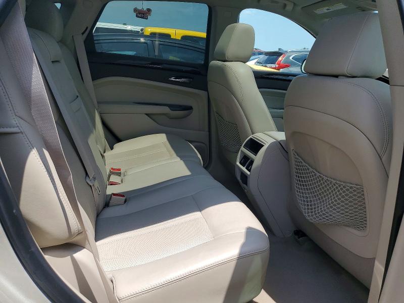Auction sale of the 2015 Cadillac Srx, vin: 3GYFNCE37FS559105, lot number: 64219146