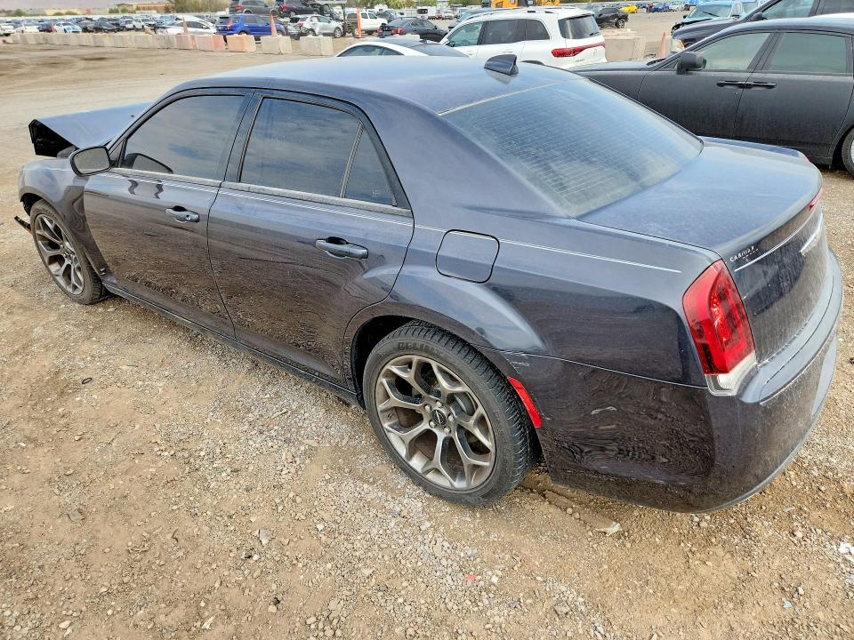 51029696 :رقم المزاد ، 2C3CCABG3FH760209 vin ، 2015 Chrysler 300 مزاد بيع