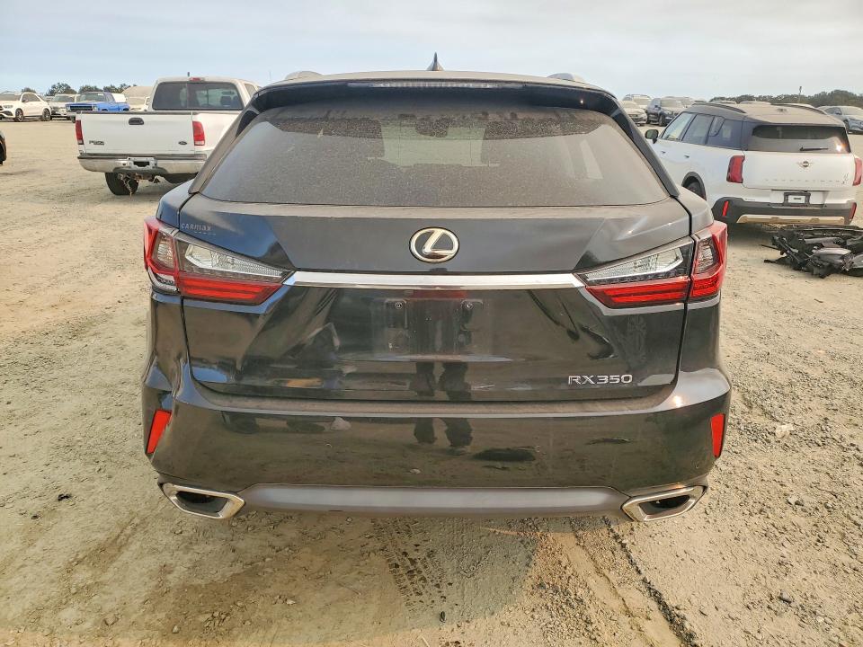 Продаж на аукціоні авто 2016 Lexus Rx, vin: 2T2ZZMCA1GC008094, номер лоту: 63332546