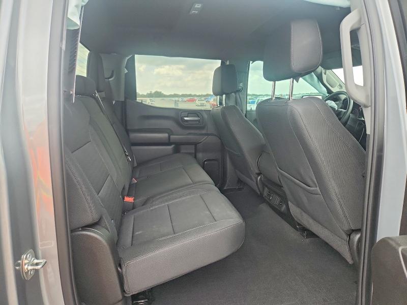 2025 Chevrolet Silverado მანქანა იყიდება აუქციონზე, vin: 3GCUKCEDXSG350954, აუქციონის ნომერი: 63856186