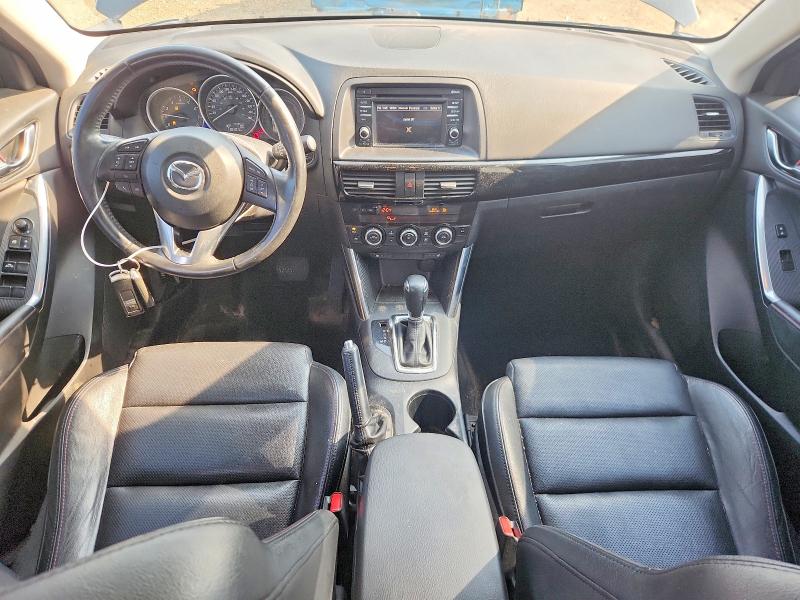2015 Mazda Cx-5 მანქანა იყიდება აუქციონზე, vin: JM3KE4DY9F0463675, აუქციონის ნომერი: 62720346