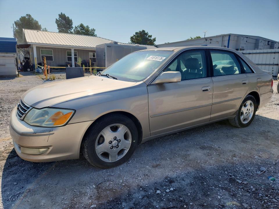 Продажа на аукционе авто 2003 Toyota Avalon, vin: 4T1BF28B13U289732, номер лота: 64616176