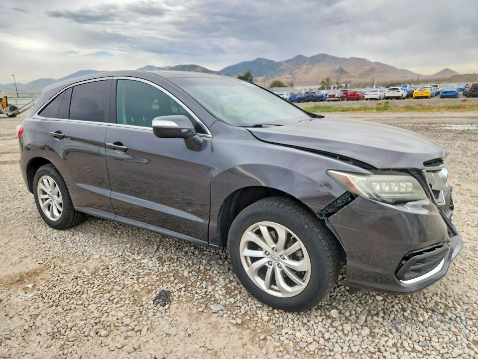 2016 Acura Rdx მანქანა იყიდება აუქციონზე, vin: 5J8TB4H33GL000517, აუქციონის ნომერი: 66577696