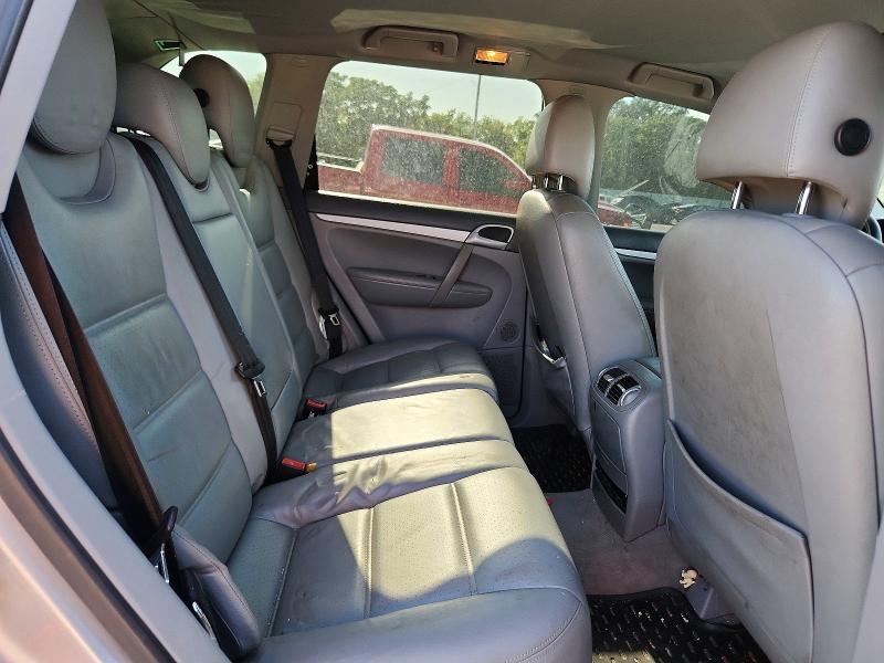 Aukcja sprzedaży 2004 Porsche Cayenne, vin: WP1AA29P44LA20929, numer aukcji: 66268236