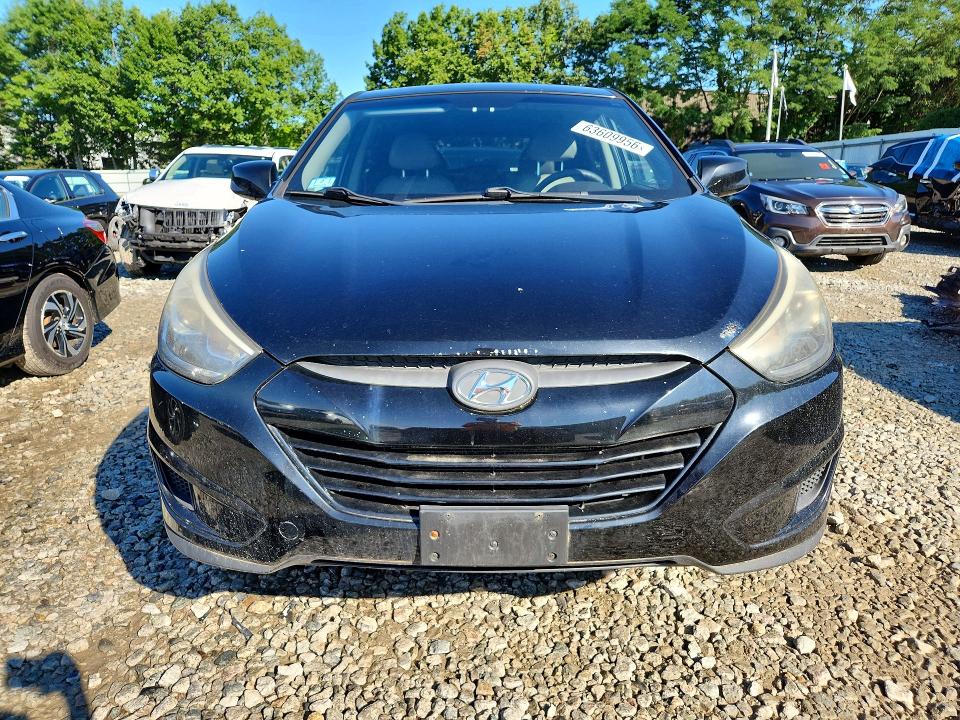 2015 Hyundai Tucson მანქანა იყიდება აუქციონზე, vin: KM8JTCAF9FU072103, აუქციონის ნომერი: 63609956