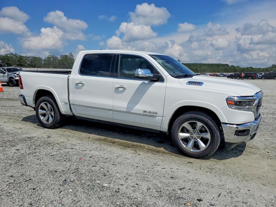 Продаж на аукціоні авто 2020 Ram 1500, vin: 1C6SRFHMXLN268674, номер лоту: 63903386