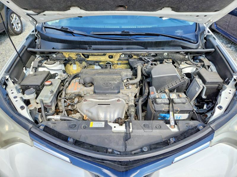 2016 Toyota Rav4 მანქანა იყიდება აუქციონზე, vin: JTMBFREV1GD179801, აუქციონის ნომერი: 63900536
