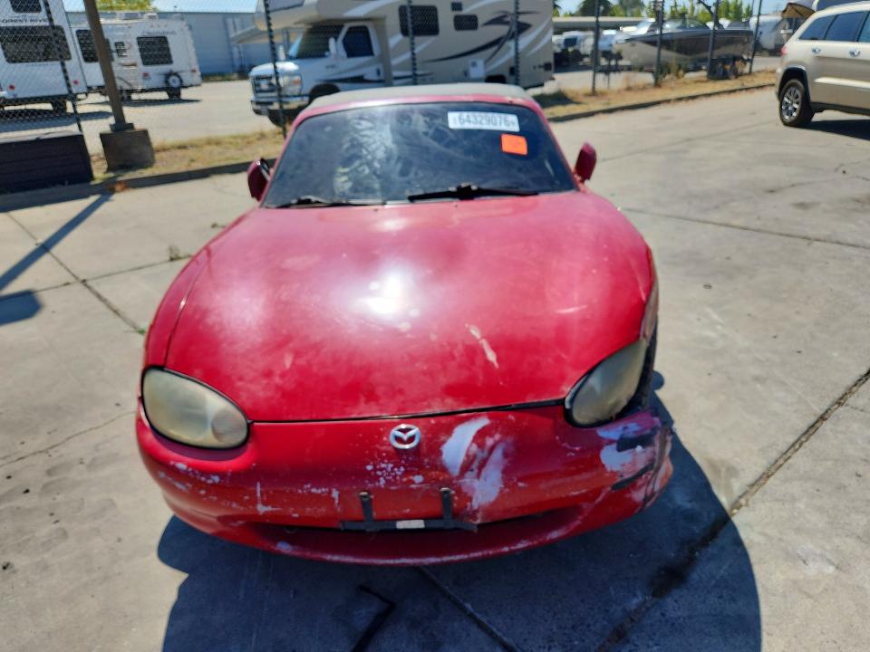Aukcja sprzedaży 1999 Mazda Mx-5 Miata, vin: JM1NB3534X0116414, numer aukcji: 64329076