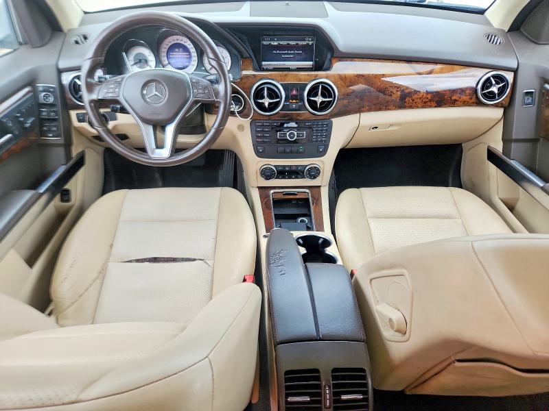 2014 Mercedes-benz Glk მანქანა იყიდება აუქციონზე, vin: WDCGG8JB8EG201758, აუქციონის ნომერი: 64617706