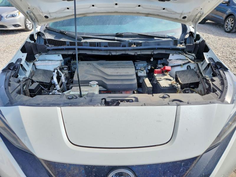 65204426 :رقم المزاد ، 1N4CZ1CV7PC560323 vin ، 2023 Nissan Leaf مزاد بيع