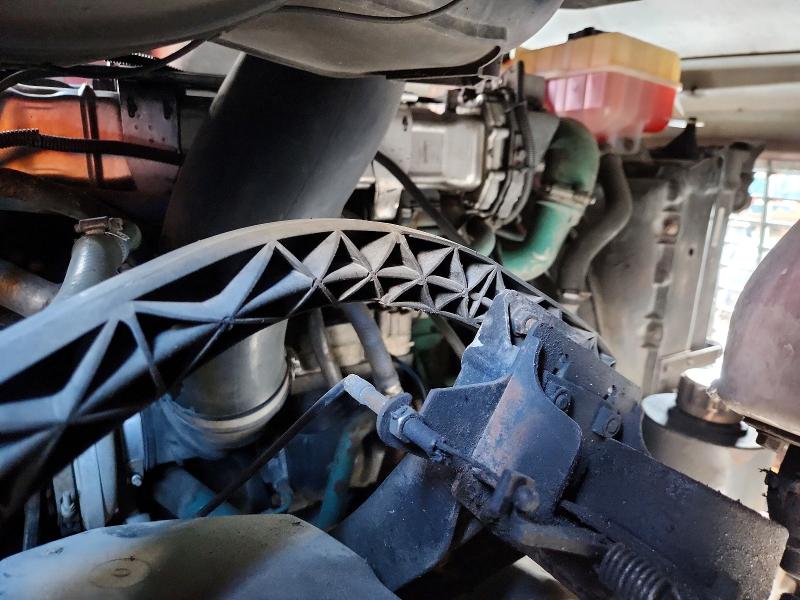 65667326 :رقم المزاد ، 4V4NC9GH76N434803 vin ، 2006 Volvo Vnl مزاد بيع